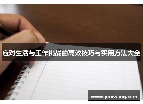 应对生活与工作挑战的高效技巧与实用方法大全